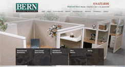 Desktop Screenshot of bernboys.com